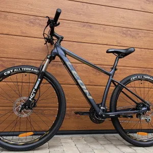 Велосипед LEON XC 80 27.5" ЯК НОВИЙ! (Trek Scott Kellys Btwin Merida Cube Pells Orbea Cannondale Specialized Giant Ghost Focus)