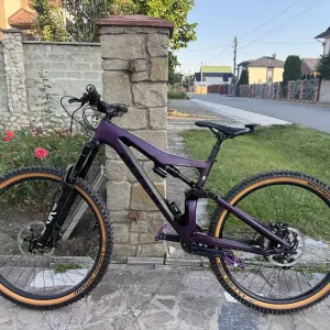 Carbon Двопідвіс Bulls Wild Creed