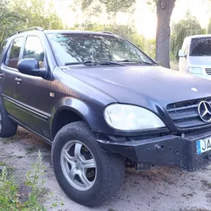 Продам mercedes ML дизель