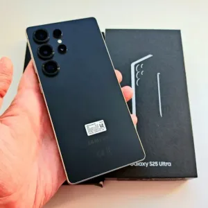 ‼️Смартфон Samsung S25 Ultra 12/256Gb. Global version В ПОДАРУНОК СКЛО‼️смартфон самсунг флагман