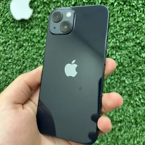 iPhone 13 128gb Midnight Neverlock Відмінний стан / з Гарантією / АКБ 86%!