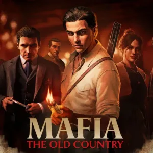 Гра Mafia на Playstation 5
