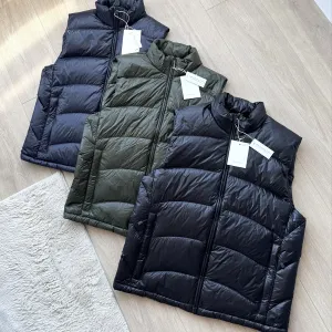 Пуховий Жилет ZARA Оригінал Куртка Ветровка Жилетка на Осінь чоловіча Мужская Ветровка