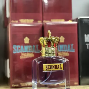 Духи чоловічі Jean Paul Gaultier Scandal. Жан Поль Скандал 100 мл