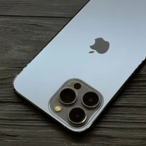 iPhone 13 Pro Max 256 Gb Sierra Blue Магазин Гарантія