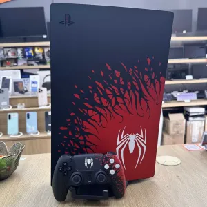 PlayStation 5 Digital Spider-Man 2 825Gb • Гарантія 12 місяців • Наложка • Обмін • Магазин •