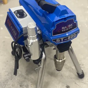 Безвоздушка безвоздушный  аппарат graco baoba st800 st 800 395 595