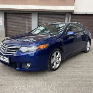 Продам Honda Accord 8 2008 року 2.0 газ/бенз Автомат