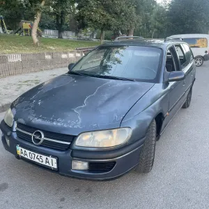 Opel onega b 2.0 16v