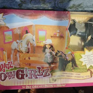 1 день Ковбойське ранчо Bratz аксесуари ферма