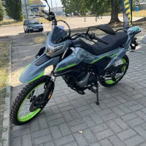 Мотоцикл CFMOTO 250 LITE DUAL (інжектор, ABS)