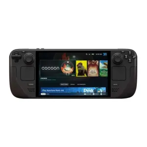 Valve Steamdeck 1TB OLED, Валве Стімдек Олед, артикул V004502-10