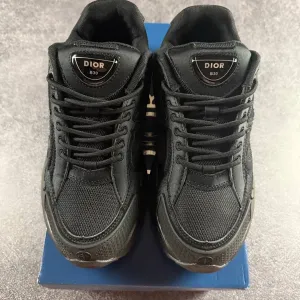 Dior B30 x Stone Island All Black