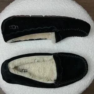 РОЗПРОДАЖ!!! Тапочки Ugg Scslloped Moc. Оригінал! Р. 36. Іде на 35)
