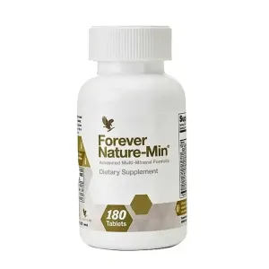 Натуральні мінерали Форевер Натур-мін (США) Forever Nature-Min