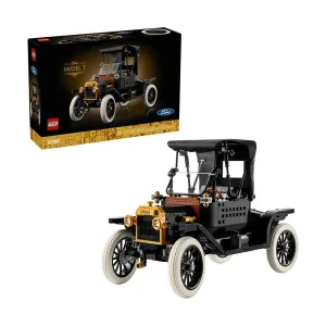 Конструктор лего LEGO 11376 Icons Ford Model T Форд Модель T