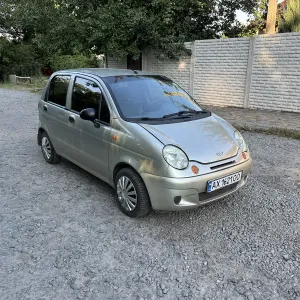 Daewoo Matiz 2008 рік, автомат, рідний пробіг 76 тис