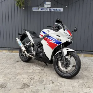 Honda CBR250R без пробігу Доставка обмін