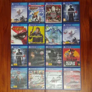 Диск God of War 3 до PlayStation 4