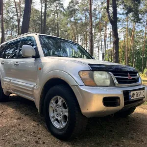 Mitsubishi Pajero Wagon 4*4