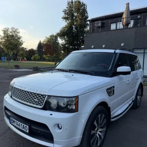 Продам Range Rover Sport , Autobiagraphy 3.0 Diesel