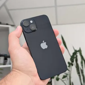 iPhone 14 128GB Midnight Neverlock / Айфон 14 128ГБ Фіз сім, 85% Акумулятор