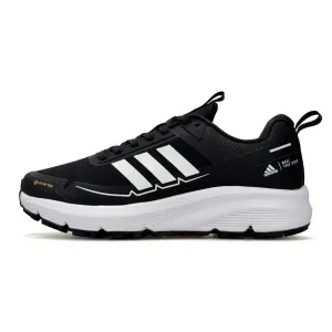 Кросівки осінні Adidas Response Gore-Tex Black/White premium | Кроссовки Адидас чоловічі
