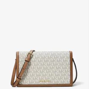 Сумка жіноча сумочка женская Michael Kors Medium Signature Logo Crossbody Bag мишель корс