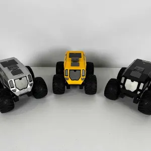 Машинка на пульті управління JJRC SHERP Q210 всюдихід амфібія 4х4