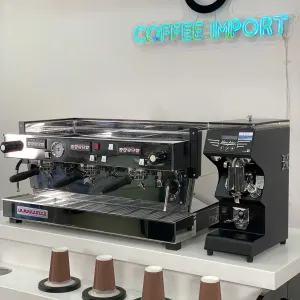 Профессиональная кофемашина La Marzocco Linea 3 gr после ТО ГАРАНТИЯ