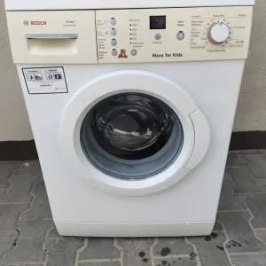 Пральнa  машина BOSCH MAXX7 7кг, з Європи.