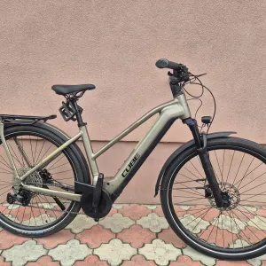 Продам електровелосипед Cube Kathmandu Pro