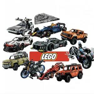 LEGO technic| ЛЕГО машини| Конструктор LEGO |LEGO