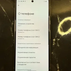Google Pixel 7 8/128 gb Lemongrass (NFC)