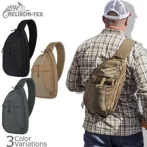 ‼️HELIKON-TEX Сумка EDC Sling Backpack Cordura® слінг рюкзак однолямковий органайзер ремінь через плече‼️