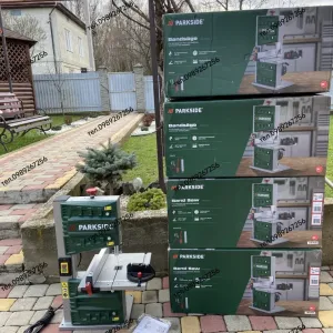 Стрічкова пила по дереву, ленточная пила, PARKSIDE  НІМЕЧЧИНА