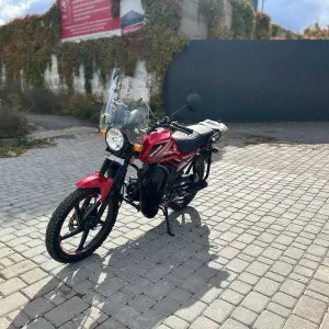 Мотоцикл SPARK SP125C-2AMW