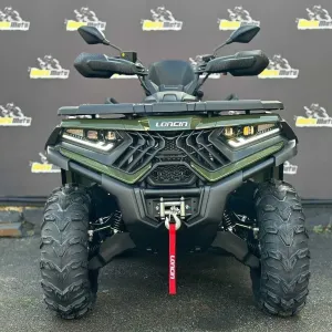 New квадроцикл LONCIN XWOLF 700 (LX700) 2023