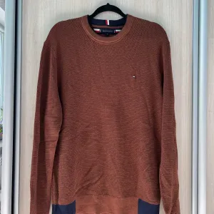 Чоловічий джемпер( кофта )Tommy Hilfiger Оригінал ( XL )