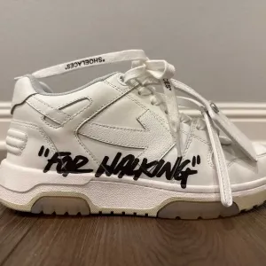 Кросівки Off-White Out of Office "For Walking" 37-45 офф вайт фор волк
