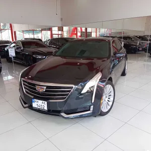 Cadillac CT6 Premium Luxury 404 к.с.
