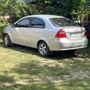 Шевроле авео 1.6 газ/бенз; кондиціонер