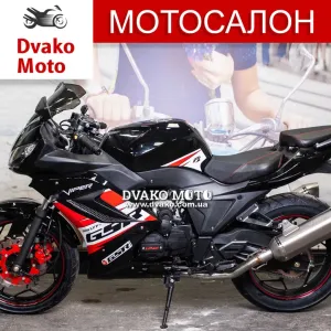 Новый Мотоцикл Viper V250-F2. Гарантия, Кредит! - Dvako Moto !