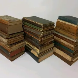 1763 рік Колекція лінгвістика, історія  - 50 книг