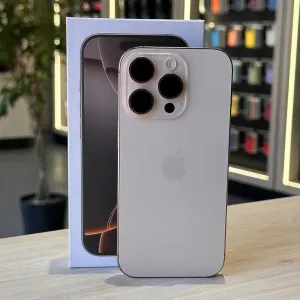 iPhone 16 Pro, 256Gb Обмін/Гарантія