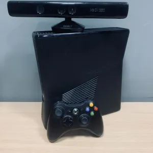 Xbox 360, 250 гіг+35 ігр+ Кінект