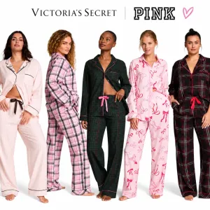 Victoria’s Secret піжама XS, S, M, L, XL , XXL фланель