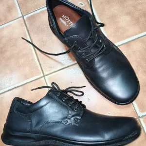 Туфли HOTTER BURTON2, CLARKS Англия, кожа, регулировка полноты, ортопедия, поддержка стопы 30,5см 46-46.5р