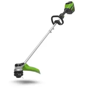 GreenWorks GD60LT - бездротовий тример 60 В трімер косарка ручна