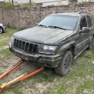Jeep  джип черокі 3.1 акпп